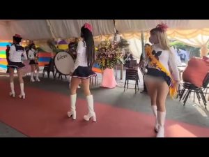 マーチング強風10