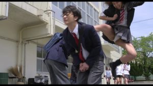 真野恵里菜＆池田エライザのパンチラ全開！『映画 みんな！エスパーだよ！』特報