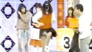 【早坂あきよ】スカート切り 純白パンチラ（HDリマスター版）