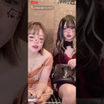 【TikTokライブ】エンドレスパンチラ　右の子