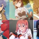パンチラ！のアニメ10選