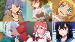 パンチラ！のアニメ10選