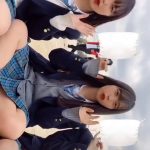【TikTok】パンチラからのノーパン