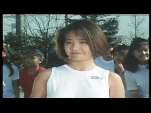 内田さゆり　特撮ヒロイン　ミニスカ・パンチラ集53