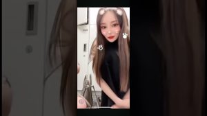 パンチラ　パンもろ　エムジ　キャバ嬢　気づいた時の反応が
