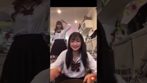 【TikTokライブ】jk美少女!パンチラ配信【インスタライブ】