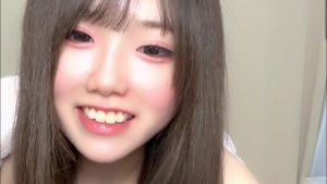 生脱ぎブラ外しぱんちら