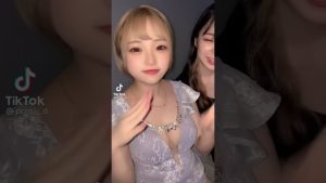【パンチラ】TikTok運営が速攻で削除した動画