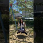 【パンチラ】人妻のスカートの中を激写