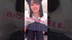 TikTok Instagramのライブパンチラ集