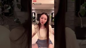 【アラフォーのたまらないパンチラ♥️①】#tiktok #ライブ配信 #放送事故 #パンチラ