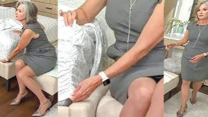 QVC tv - Nancy Hornback Better Upskirt II & Pantyhose