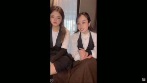 美女のマッサージ師のパンチラ